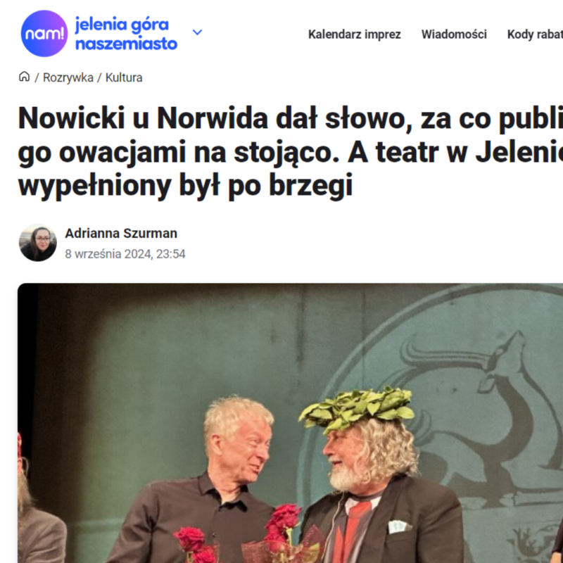 Bajki nie tylko dla dorosłych