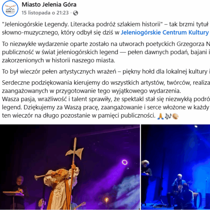 Bajki nie tylko dla dorosłych