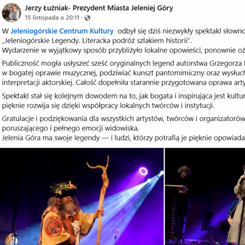 Bajki nie tylko dla dorosłych