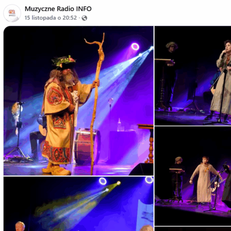 Bajki nie tylko dla dorosłych